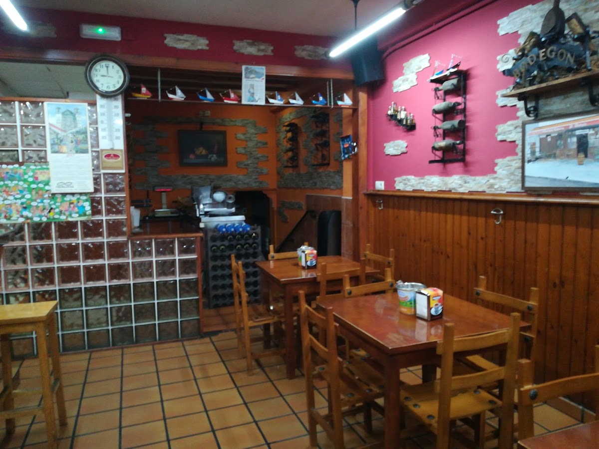 Restaurante El Bodegón